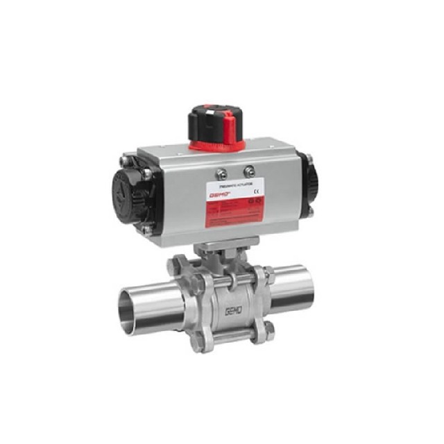 Gemu蓋米 B42 15D 137 51AU02FA0 球閥